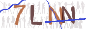 CAPTCHA (Şahıs Denetim Kodu) Resmi
